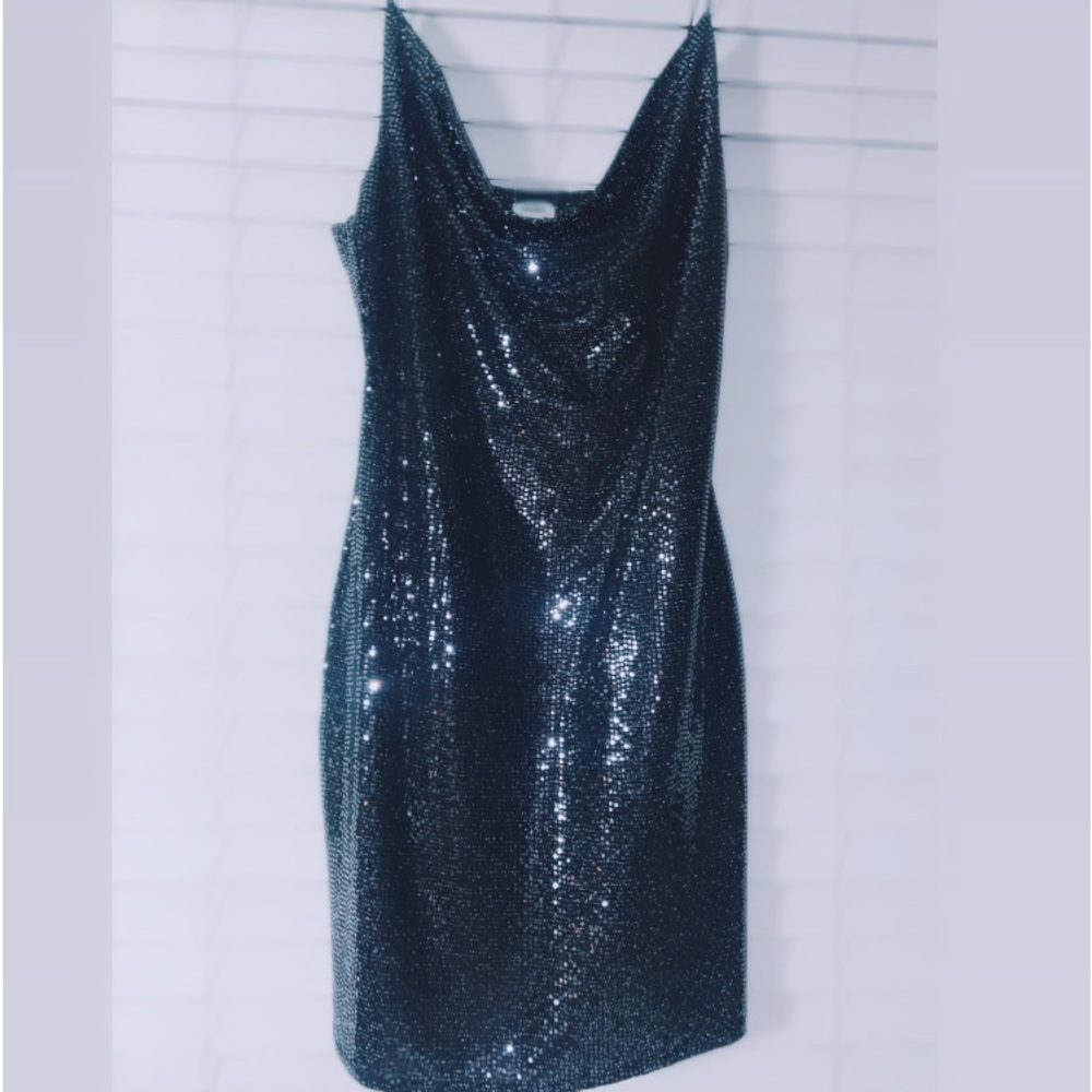 Mini dress